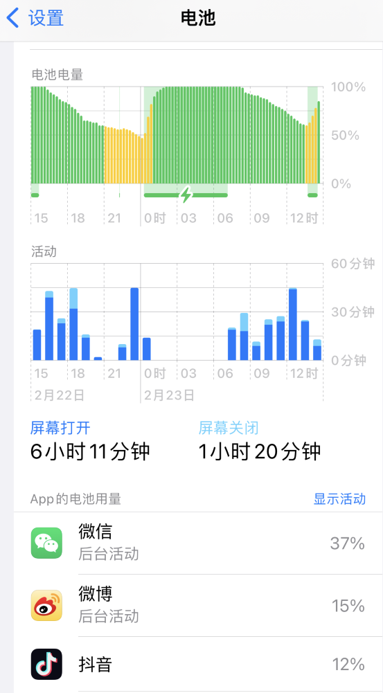 下陆苹果14维修分享如何延长 iPhone 14 的电池使用寿命 