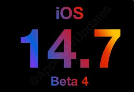 下陆苹果手机维修分享iOS 14.7 Beta4值得升级吗 