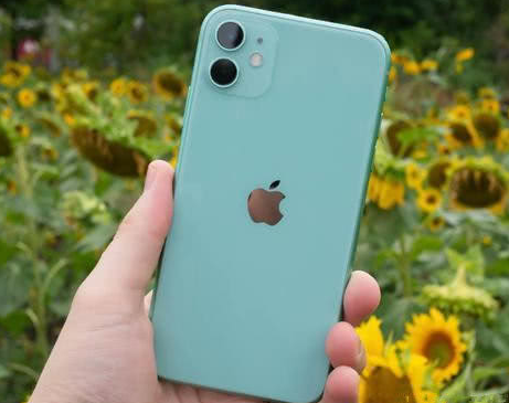 下陆苹果维修点分享iPhone 11锁屏密码认知与使用科普 