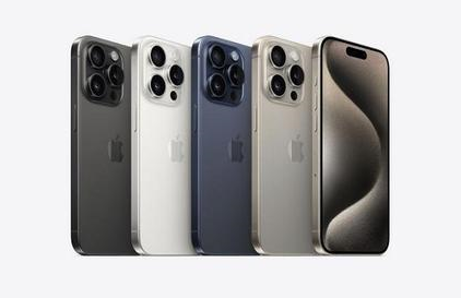 下陆苹果维修点分享iPhone15 Pro黑屏冷门故障汇总 