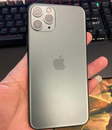 下陆苹果维修点分享iPhone 11 Pro电池发烫小众问题解读 